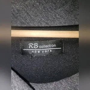 RB Collection New York | Dresses | Rb Collection New York Gray Cowl ...